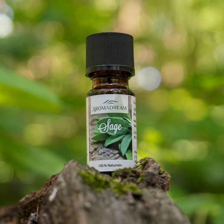  Aceite de salvia etéreo natural Aroma Dream 10 ml - Sage