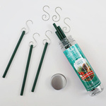 Scentsicles scented sticks for the Christmas tree 6 pcs - O Christmas Tree
