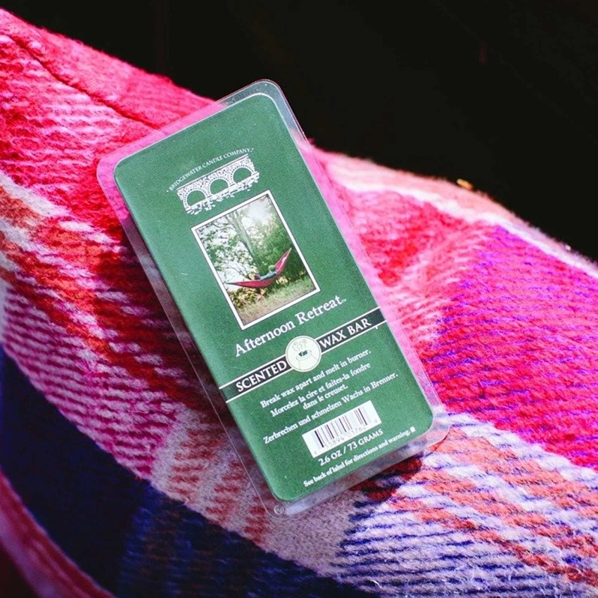 Wosk zapachowy Afternoon Retreat Bridgewater Candle 73 g