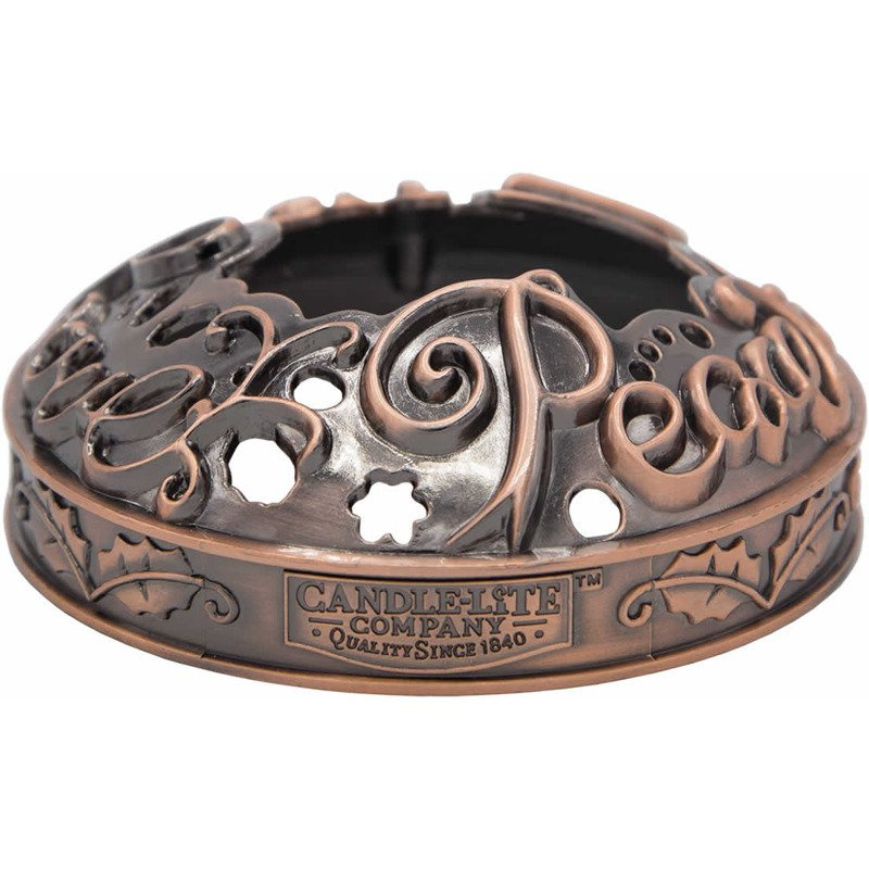 Kaars deksel metaal - Handwriting Burning Cap Candle-lite